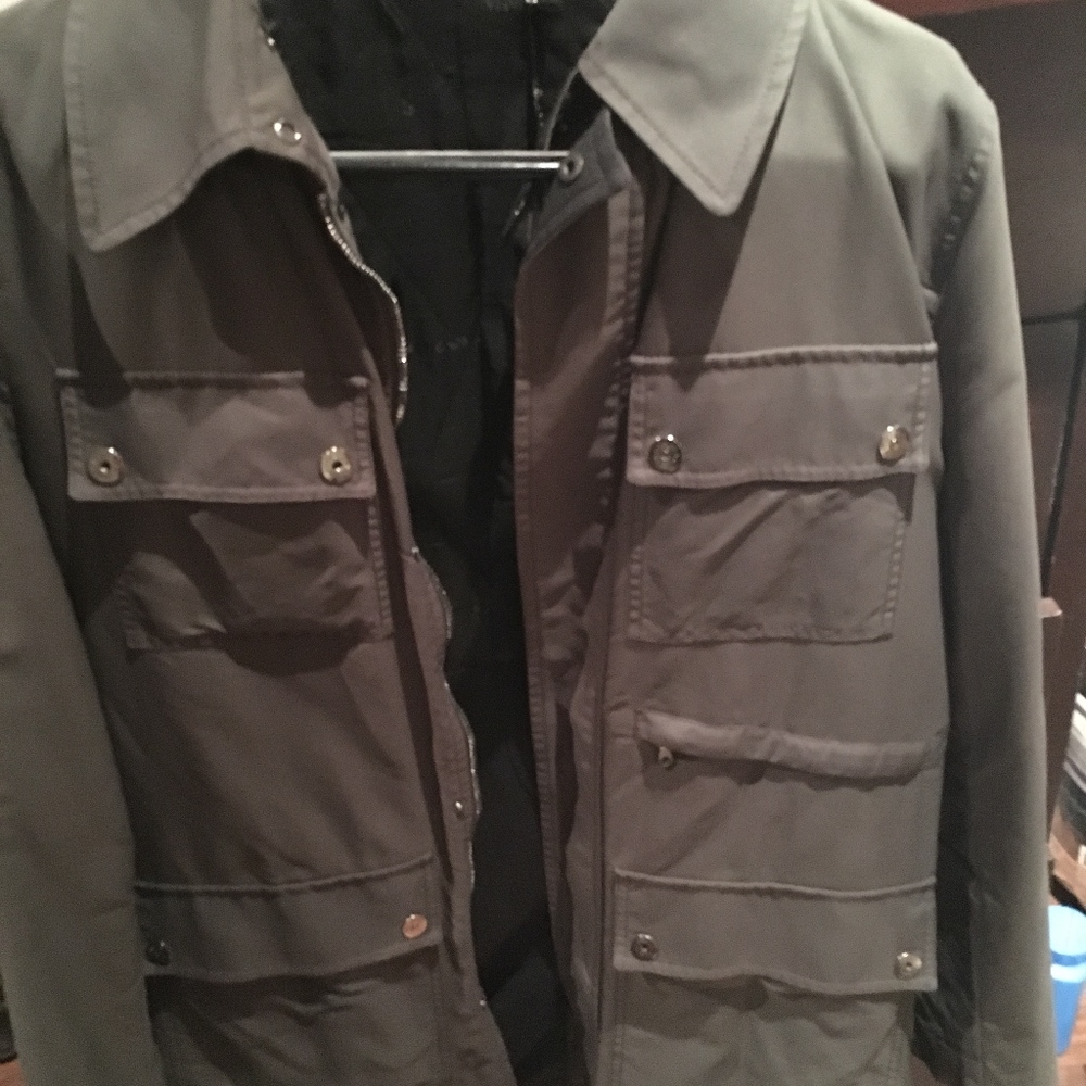 Dolce & Gabbana Rain Coat